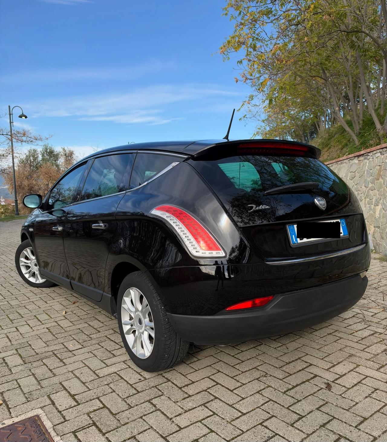 Lancia Delta 1.6 Multijet 120Cv 2010