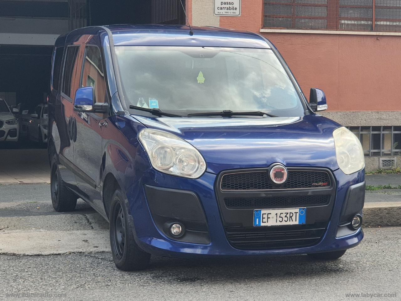 FIAT Doblò 1.3 MJT Emotion