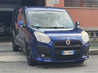 FIAT Doblò 1.3 MJT Emotion