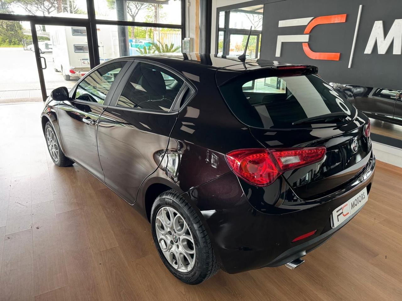 Alfa Romeo Giulietta 1.6 JTDm 120 CV Super 44.000km