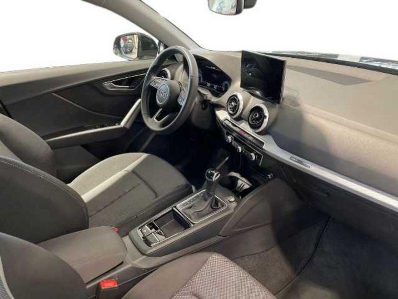 Audi Q2 I 2021 35 2.0 tdi S line edition s-tronic