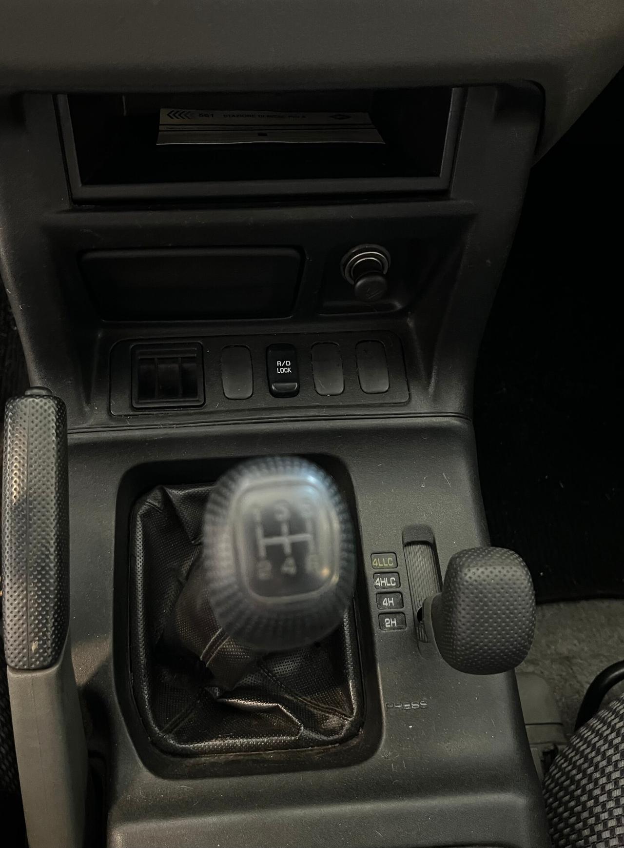 Mitsubishi Pajero 3.2 V6