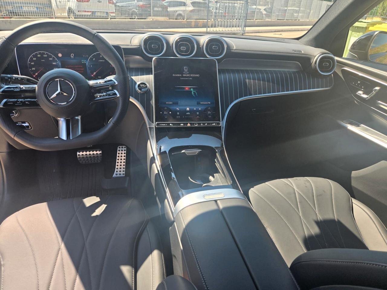 Mercedes-benz GLC 220 GLC 220 d 4Matic Mild Hybrid AMG Line Premium Plus