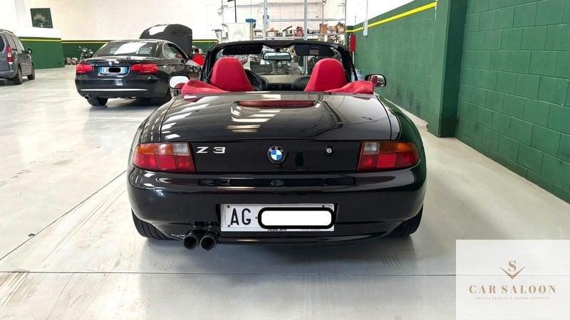 BMW Z3 1.8 cat Roadster - ISCRITTA ASI CON CRS