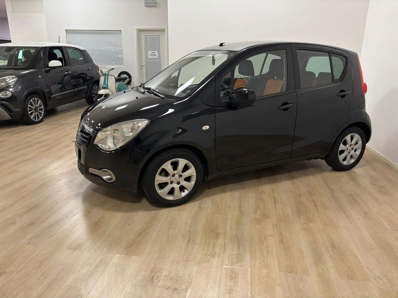 Opel Agila 1.2 16V 86CV Enjoy