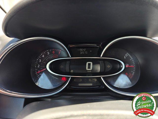RENAULT Clio TCe 12V 90 CV GPL Start&Stop 5 porte Energy Life