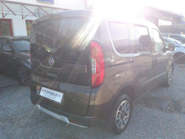 FIAT Doblo 1.6 MJT 120CV EURO 6 Trekking AUTOVETTURA