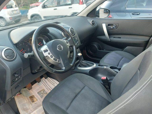 NISSAN Qashqai 1.6 dCi DPF Tekna