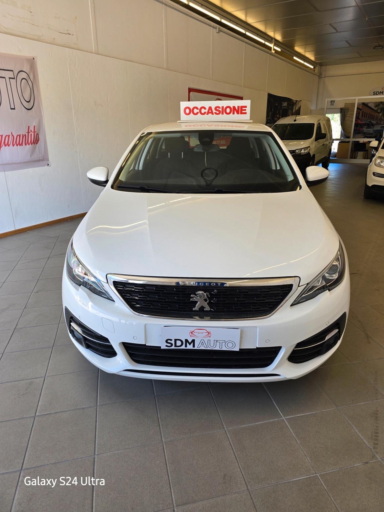 Peugeot 308 BlueHDi 130 S&S EAT8 SW Active Business