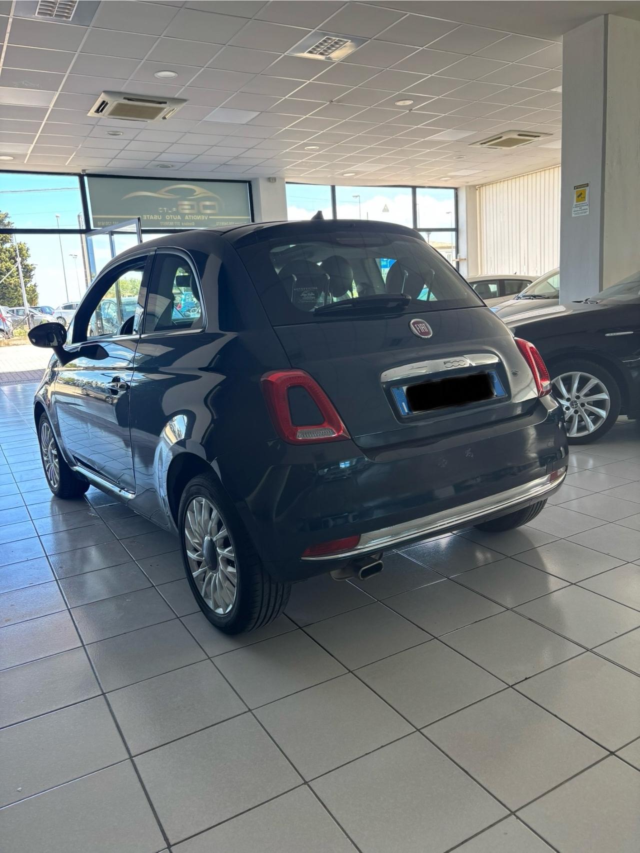 Fiat 500 1.3 Multijet 95 CV Lounge