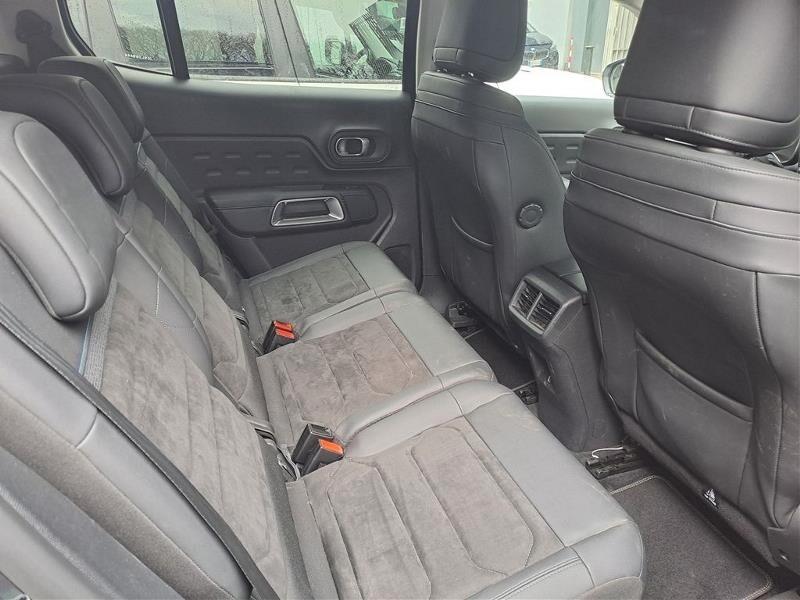 CITROEN C5 AIRCROSS BLUEHDI 130CV SeS EAT8 SHINE ( FARI LED - CERCHI 18 - TELECAMERA POST. - PDC - NAVI - CRUISE - MIRROR - COCKPIT )