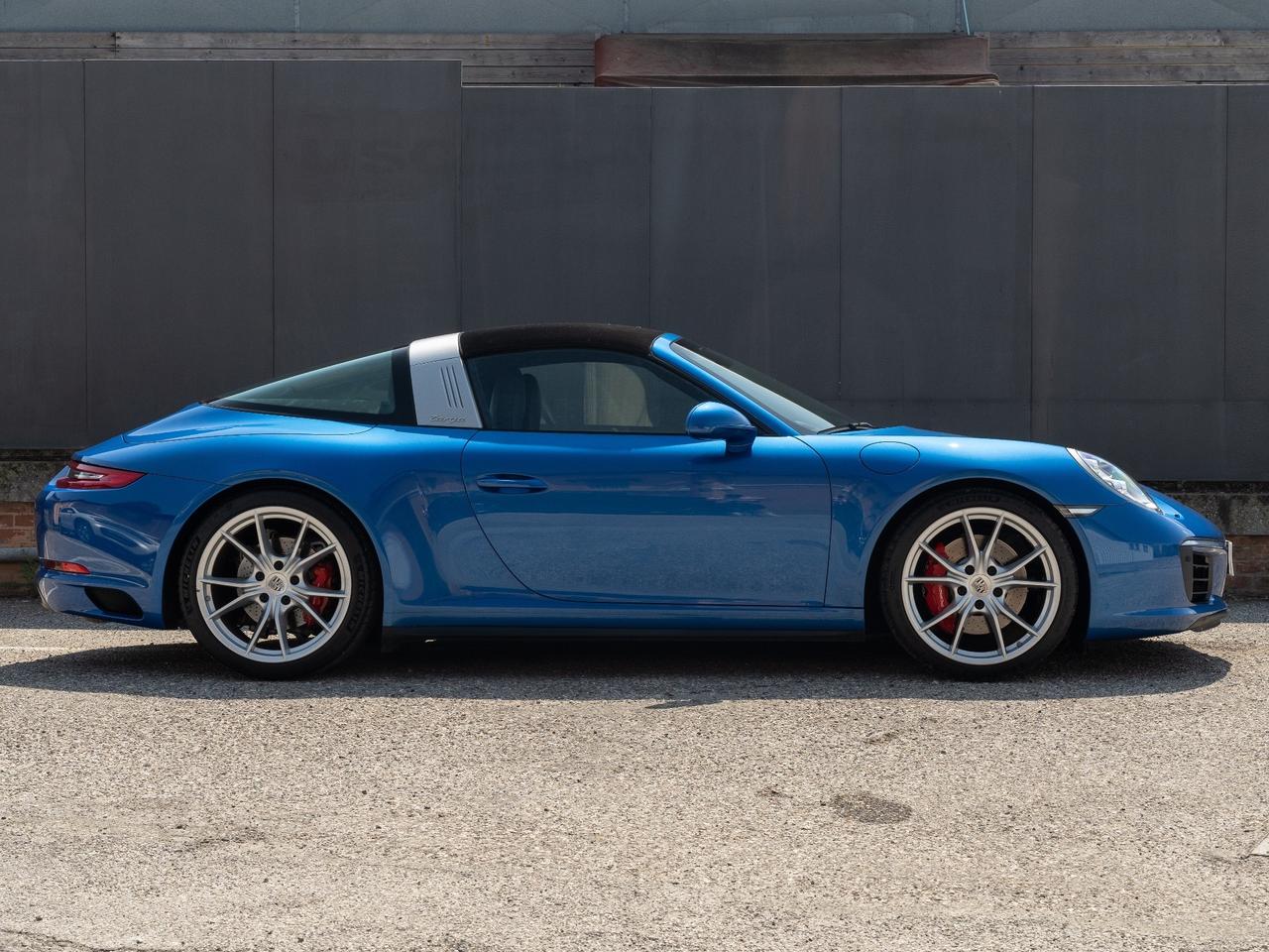 Porsche 911 3.0 Targa 4S