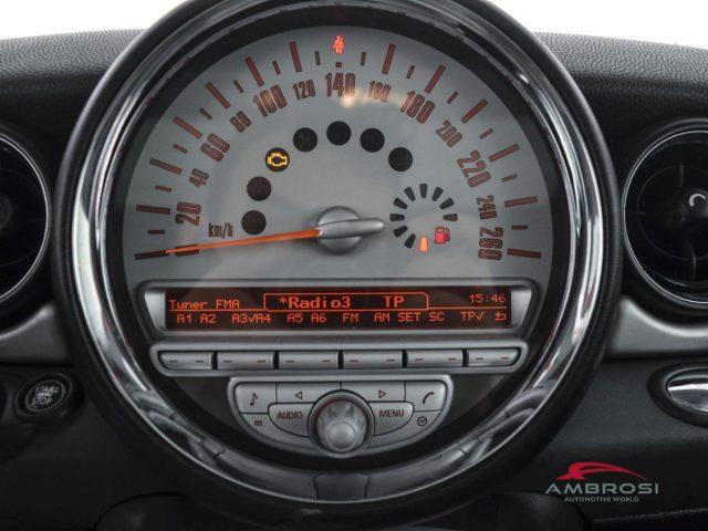 MINI One 1.4 16V One - PER OPERATORI DEL SETTORE