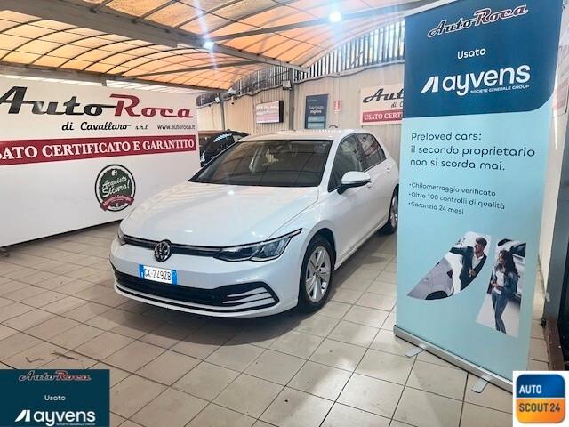 Volkswagen Golf 1.0 eTSI EVO DSG Life