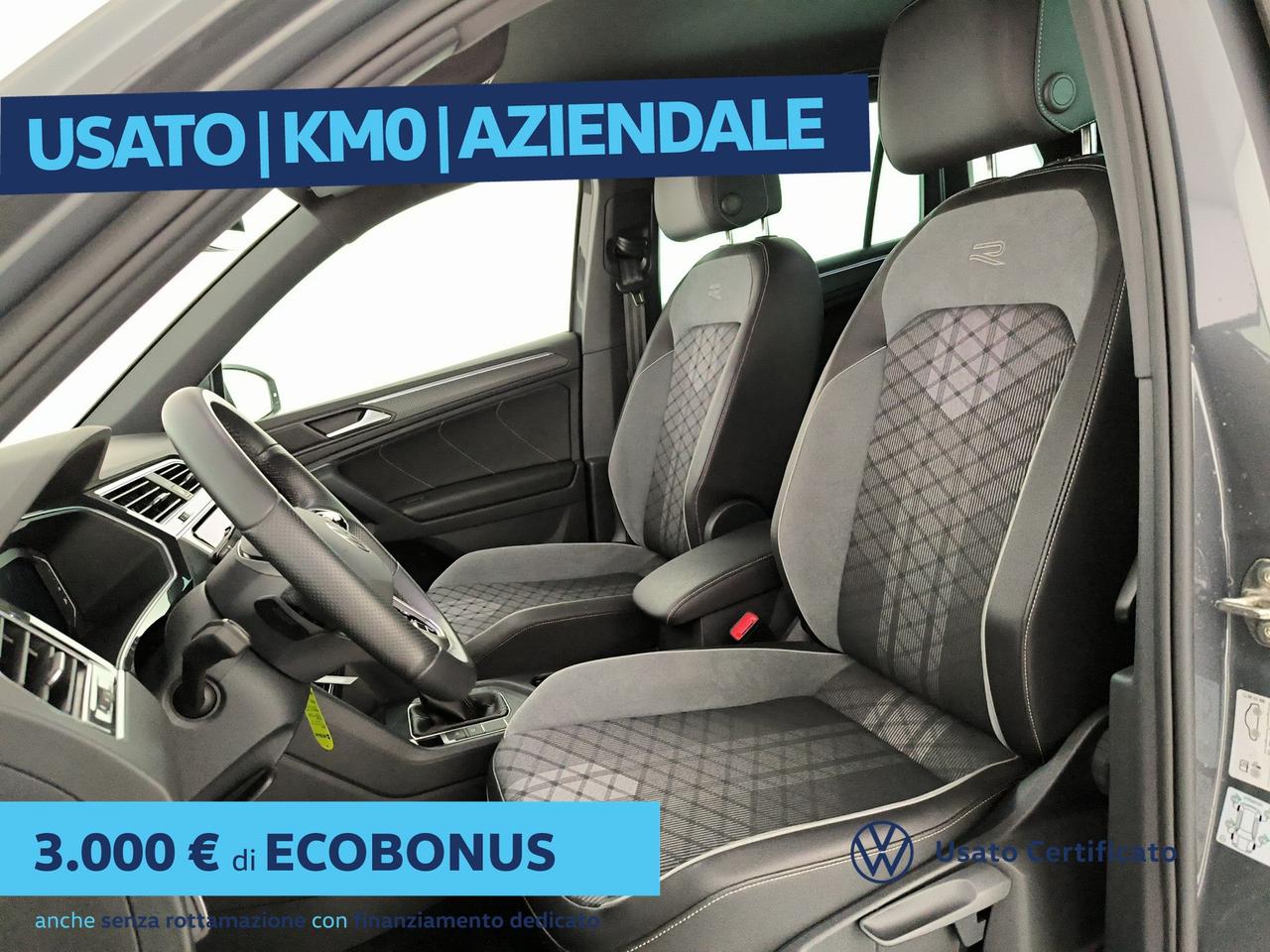Volkswagen Tiguan 2.0 tdi r-line 150cv dsg
