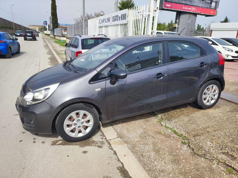 KIA Rio Rio 1.2 CVVT 5p. GPL Active