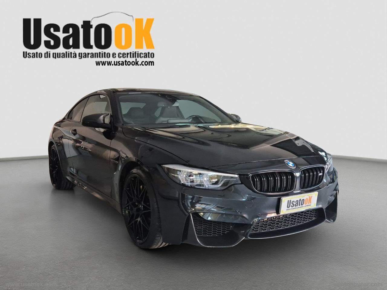 BMW M4 Coupé COMPETITION M4 COMPETITION 431CV