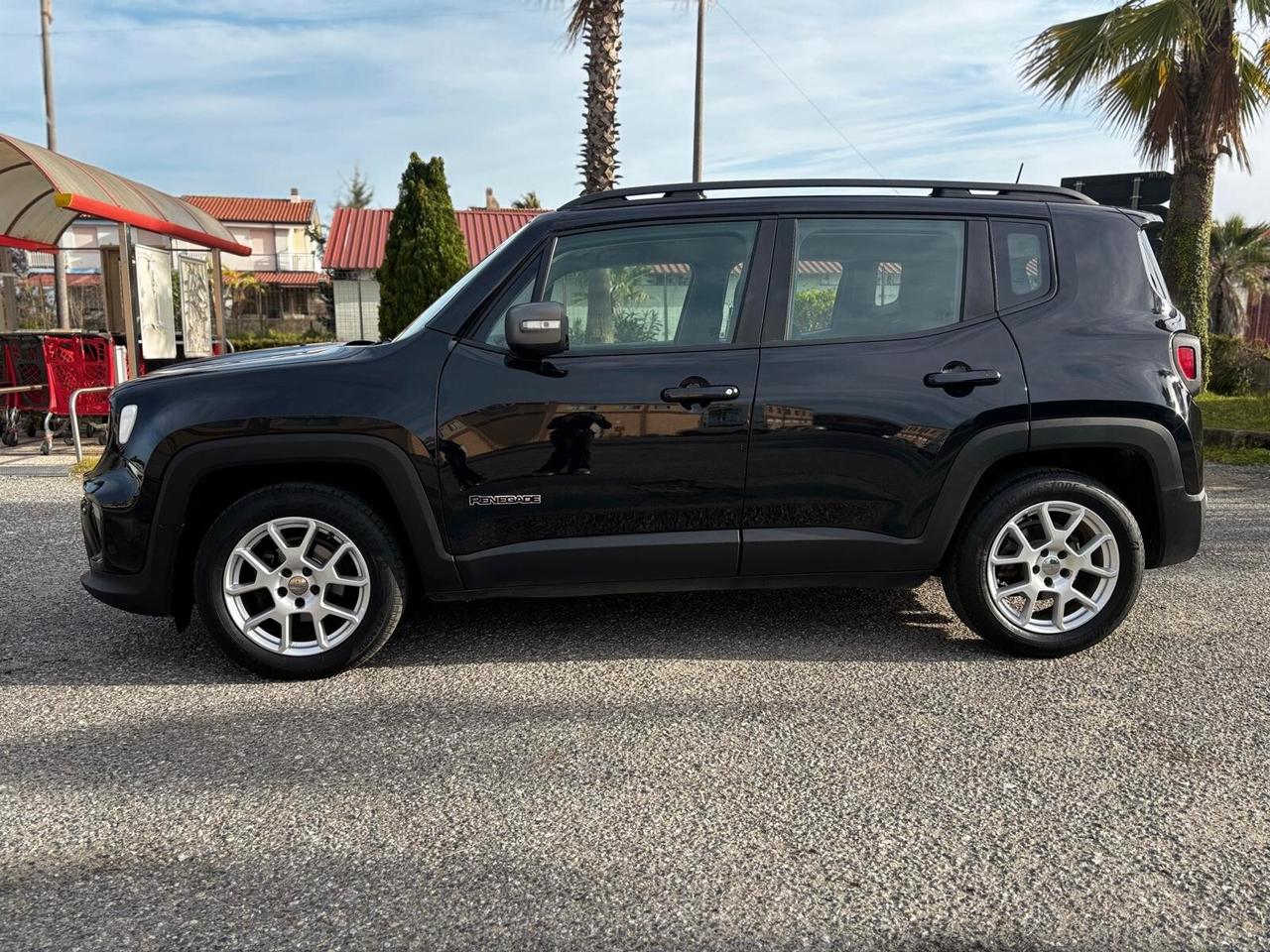 Jeep Renegade 1.6 Mjt 4x2 130 CV Limited