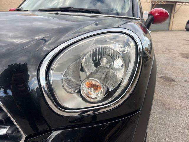 MINI Countryman Mini Cooper D Countryman Automatica