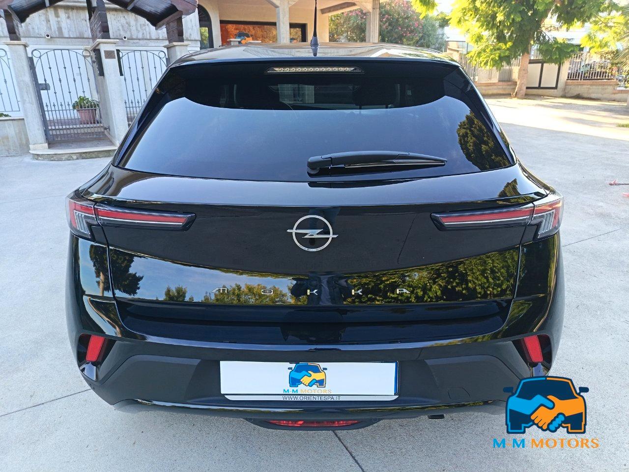 Opel Mokka 1.2 t Edition s&s 100cv