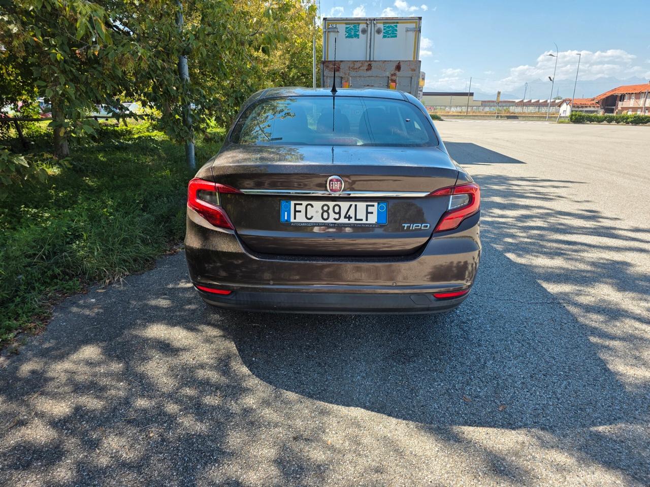 Fiat Tipo 1.6 Mjt 4 porte Opening Edition