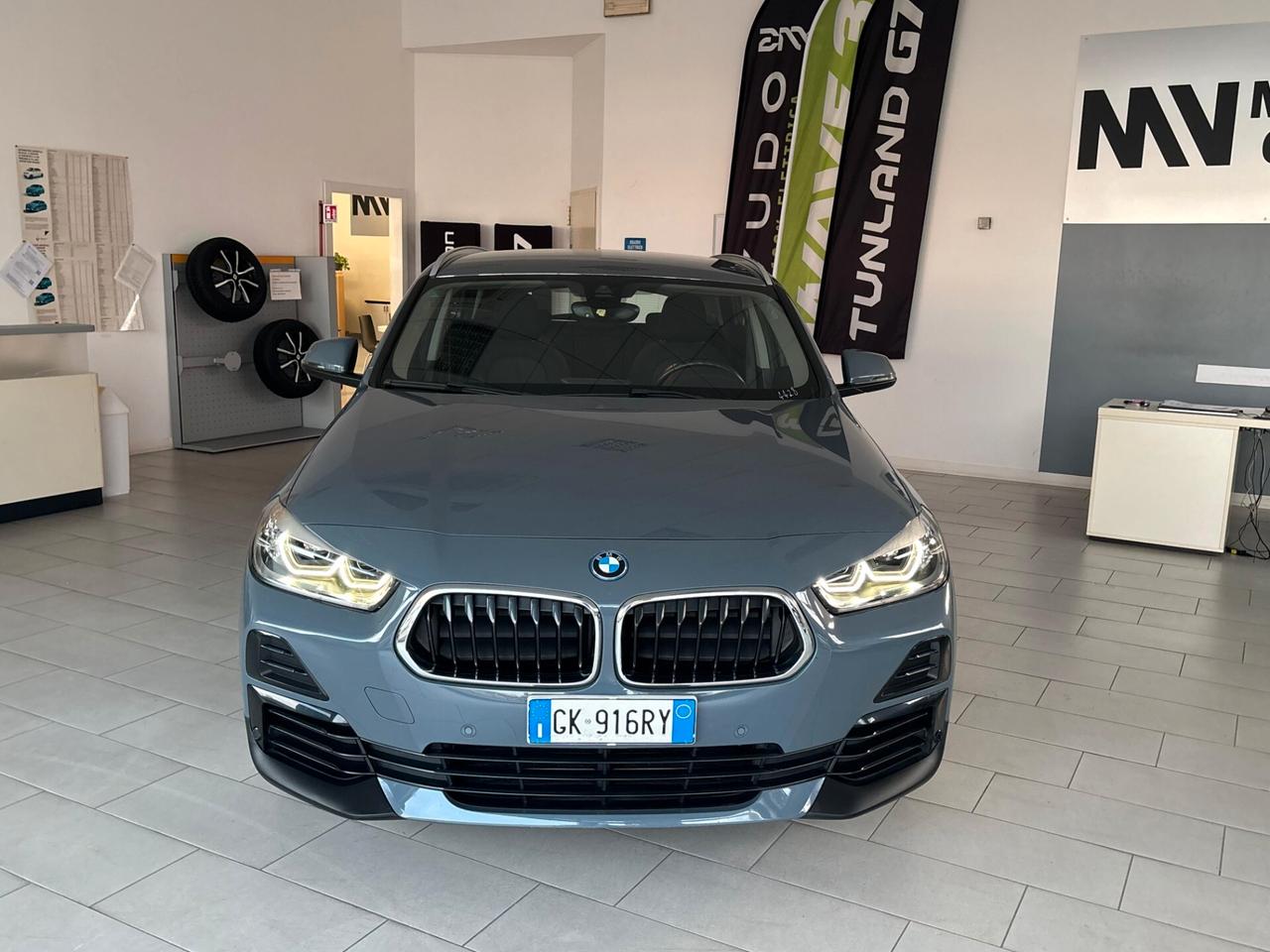 Bmw X2 xDrive25e Business-X
