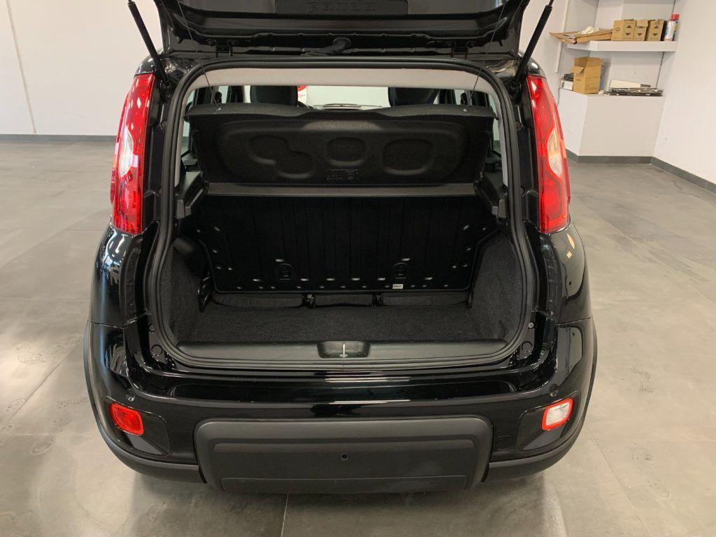 Fiat Panda 1.0 Benzina Hybrid City Life