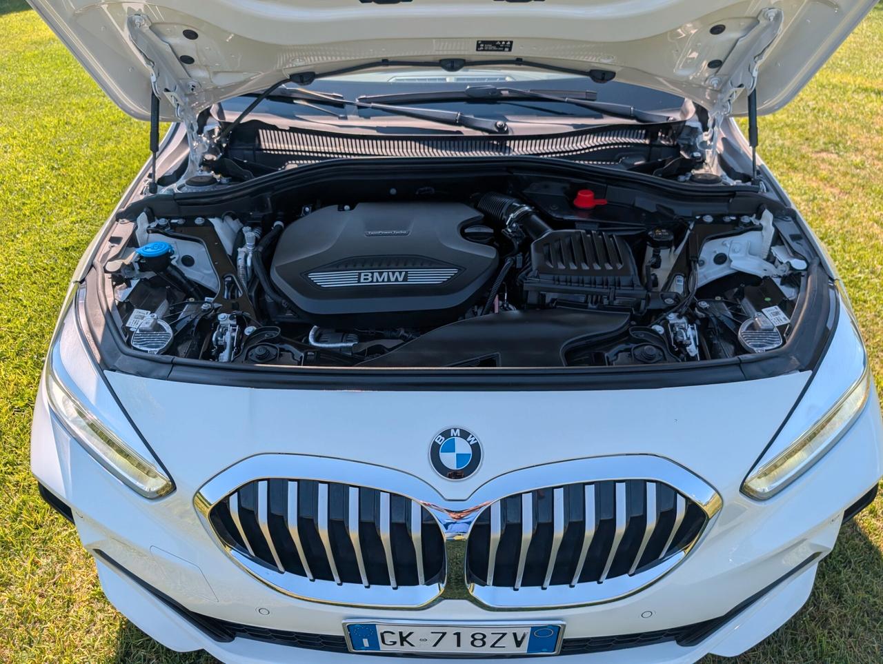 Bmw 116 116d 5p. Msport