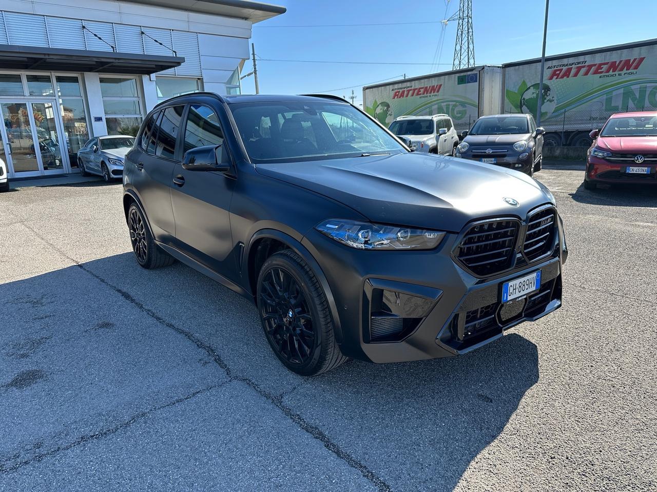 Bmw X5 xDrive40d 48V Msport - 2021