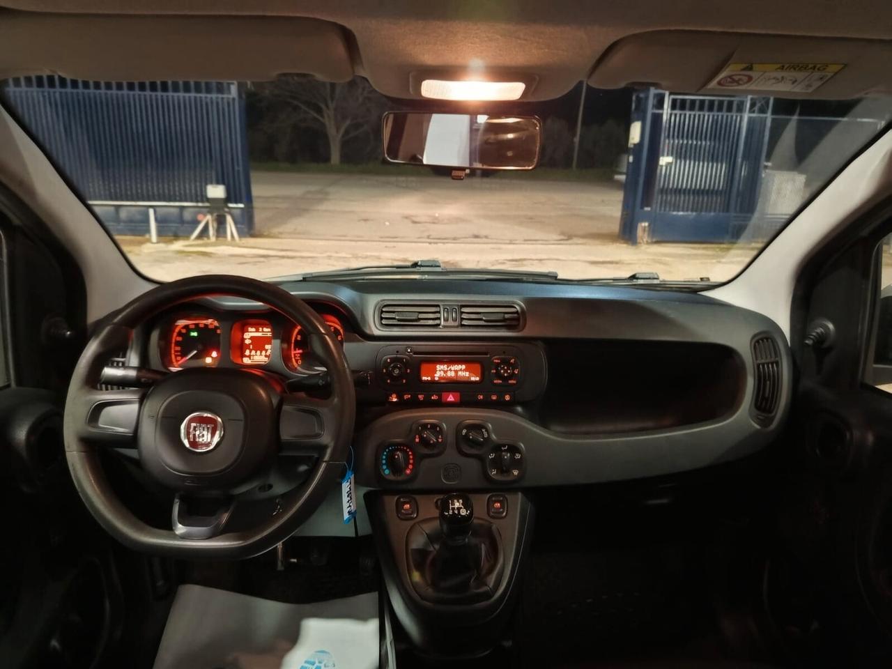Fiat Panda 1.2 Easy
