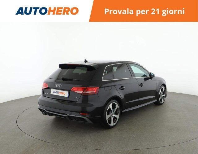 AUDI A3 SPB 2.0 TDI S tronic Sport