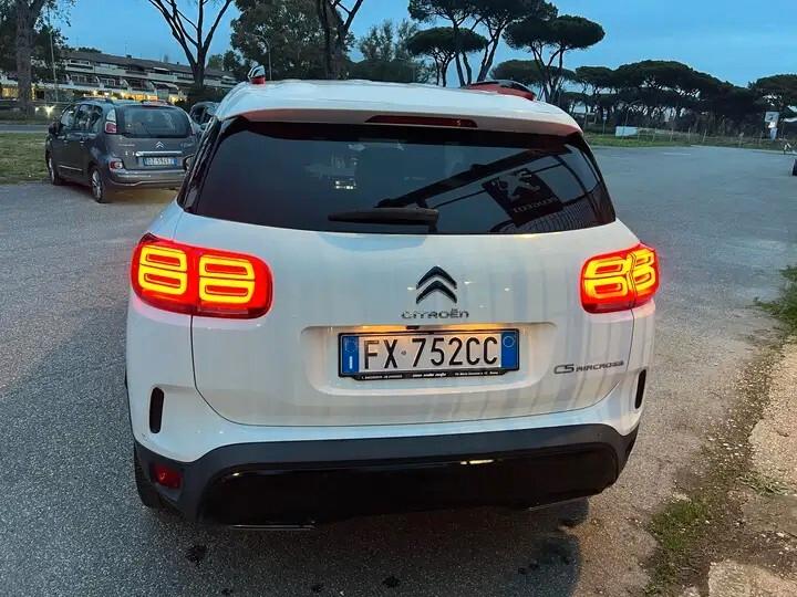 Citroen C5 Aircross BlueHDi 130 S&S EAT8 Shine