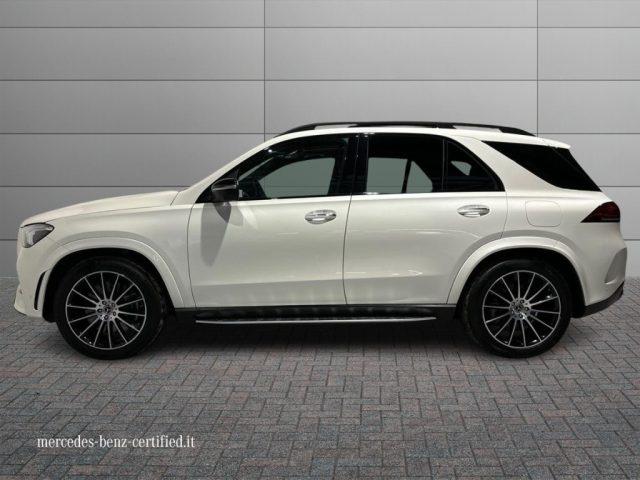 MERCEDES-BENZ GLE 350 de 4Matic Plug-in Hybrid Premium Plus