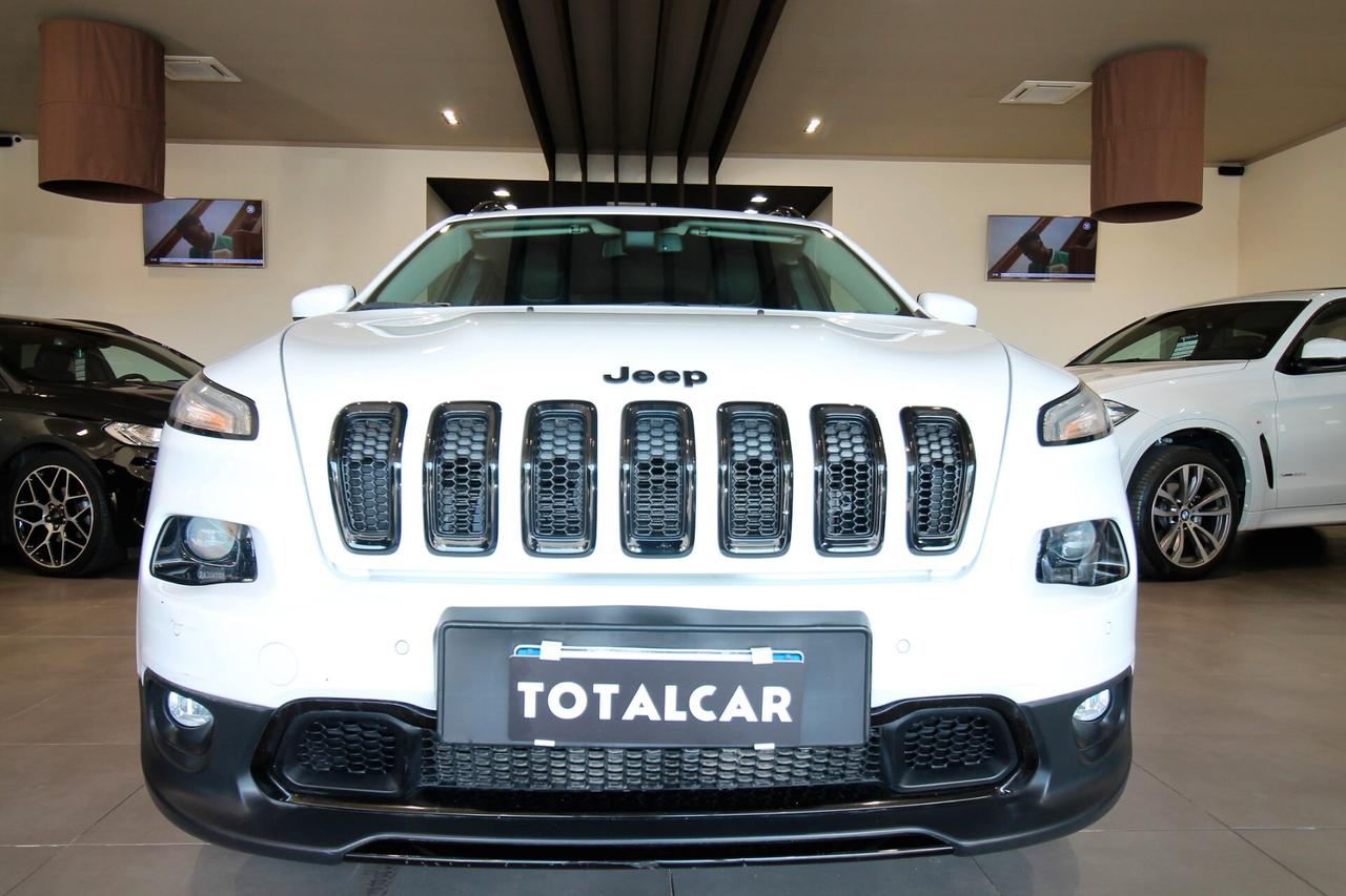 JEEP CHEROKEE 2.2 MJT 185 CV 4X4