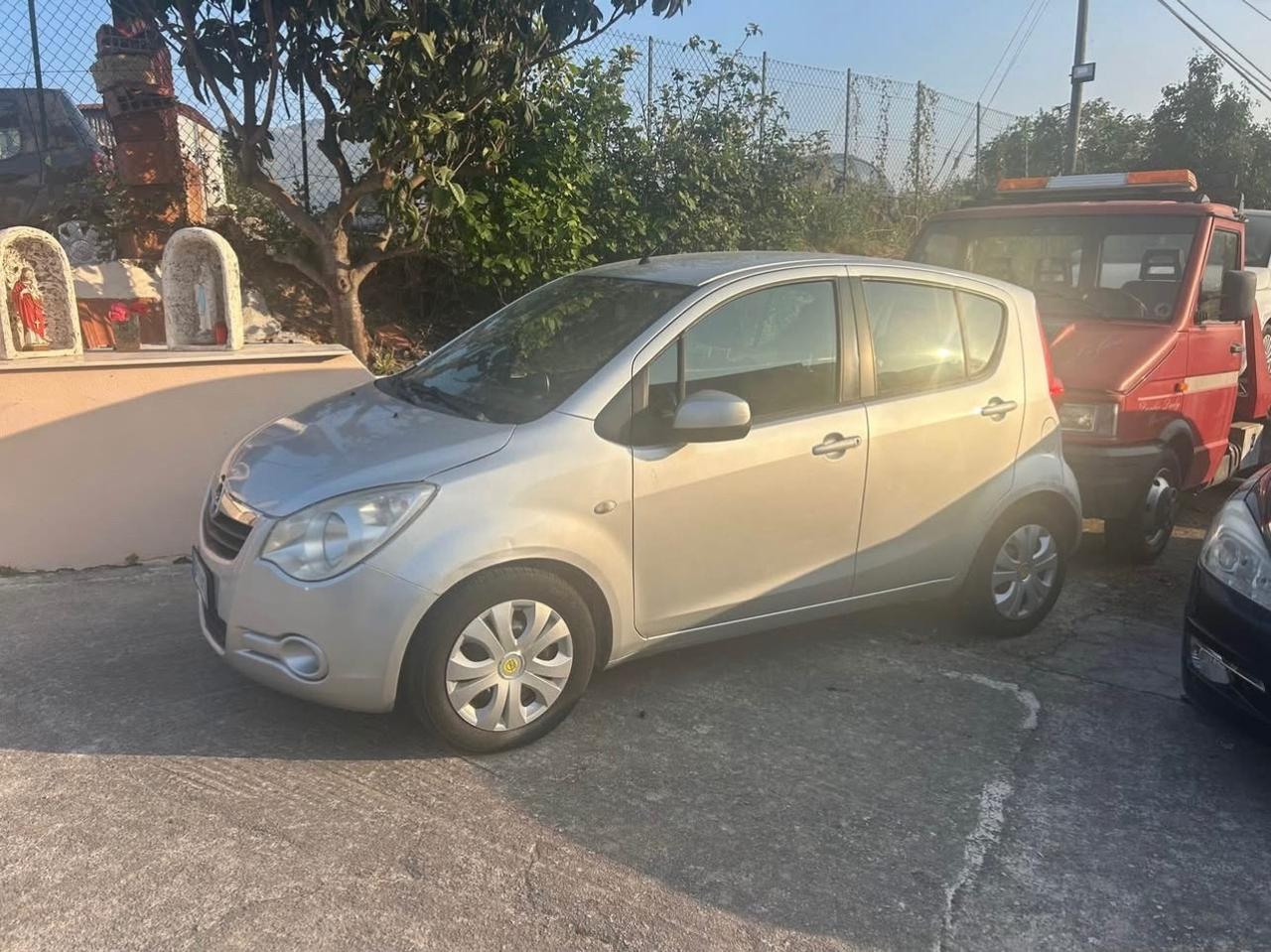 Opel Agila 1.2 16V 86CV Enjoy