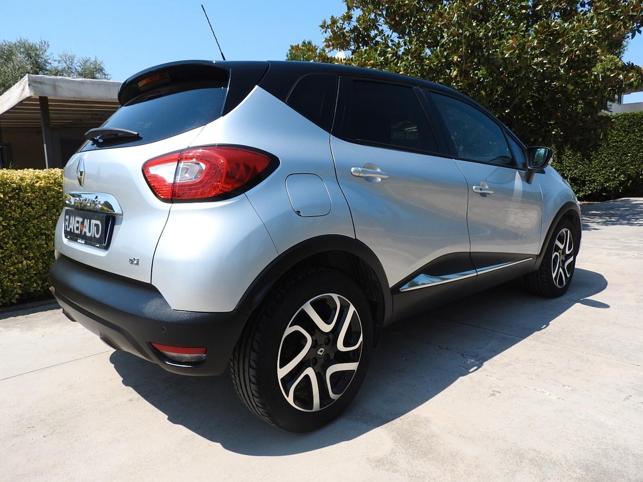 Renault Captur dCi 8V 90 CV Start&Stop Energy Iconic