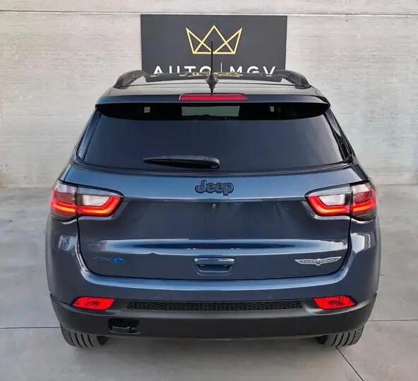 Jeep Compass 1.3 Turbo T4 180CV AT6 PHEV 4xe Trailhawk