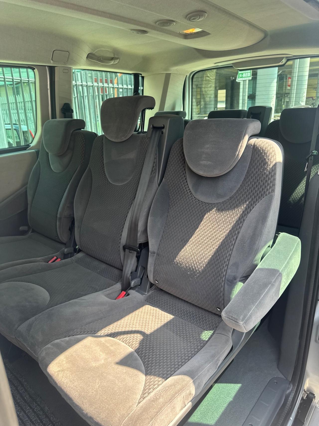 Citroen Jumpy 2.0 HDi/136 cv Atlante 9 posti