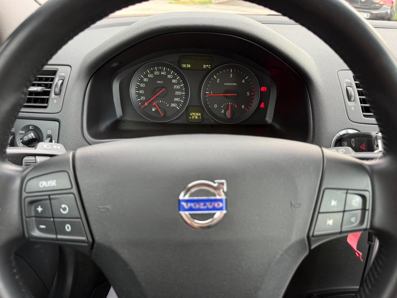 Volvo V50 2.0 D 136 CV GARANZIA Neopatentati