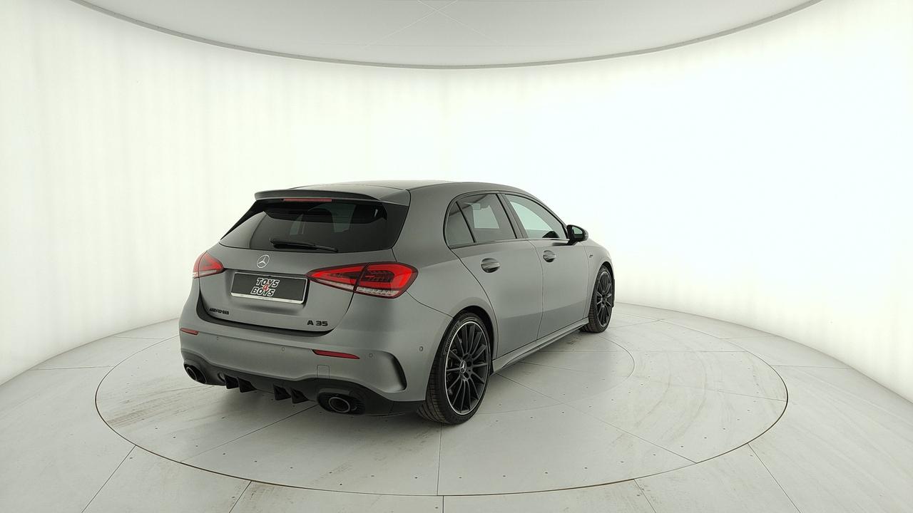 Mercedes-Benz A AMG 35 4matic auto