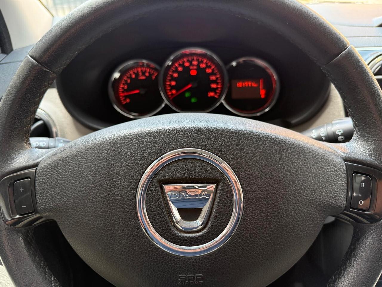 Dacia Lodgy 1.6 8V 85CV GPL 5 posti Lauréate
