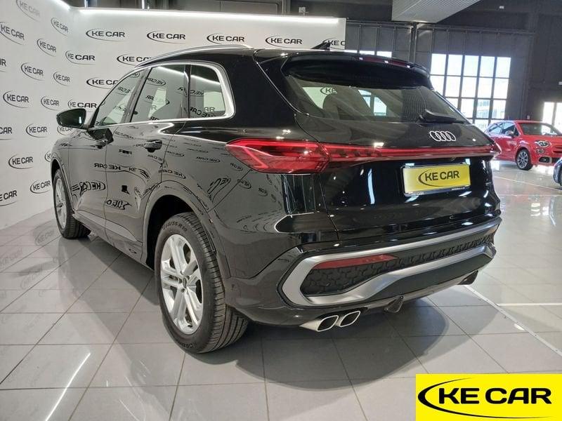 Audi Q5 TDI 150kW quattro S tronic S Line Ed.