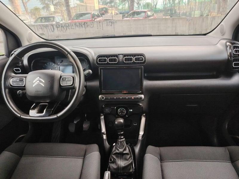Citroën C3 Aircross C3 Aircross PureTech 110 S&S Shine