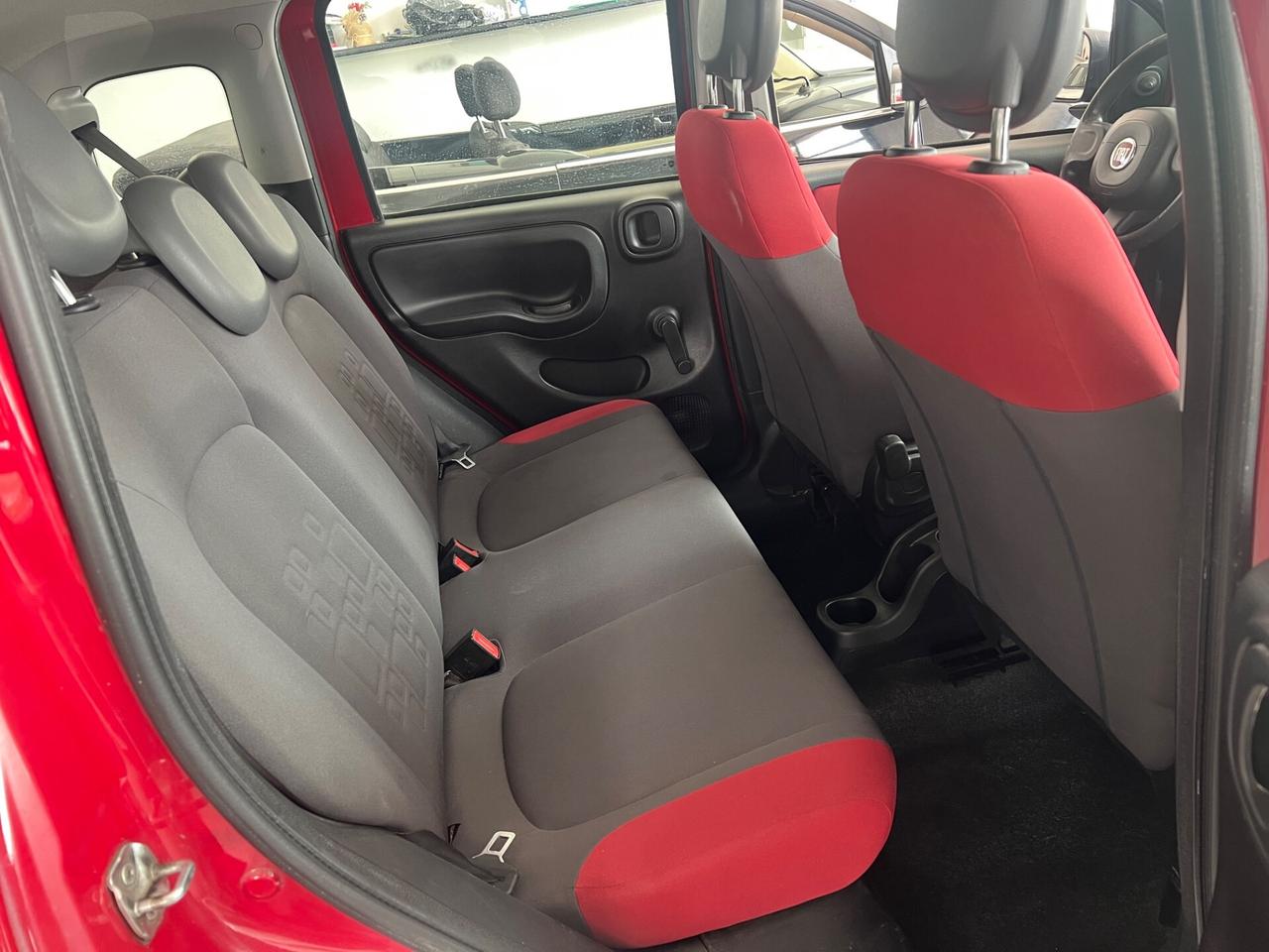 Fiat New Panda Natural Power Pop