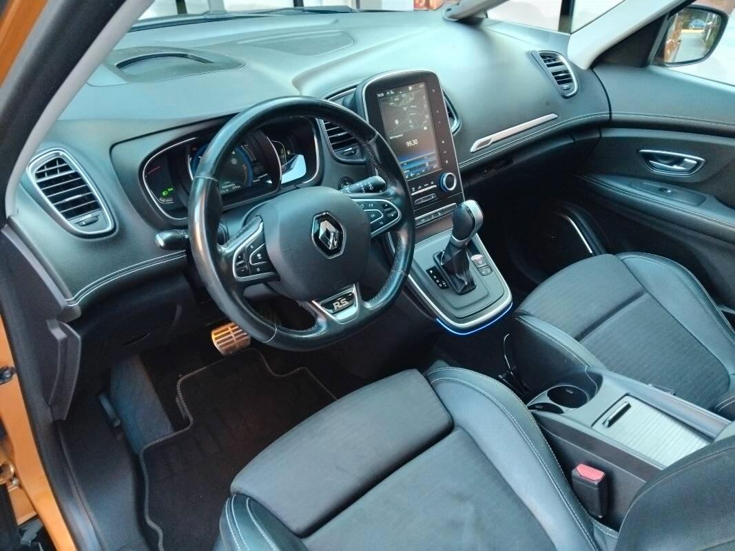 Renault Scenic Scenic IV 2017 scenic 1.6 dci energy Bose 160cv