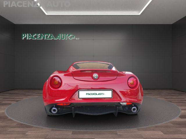 ALFA ROMEO 4C 1750 TBi...TUTTI SERVICE ALFA ROMEO
