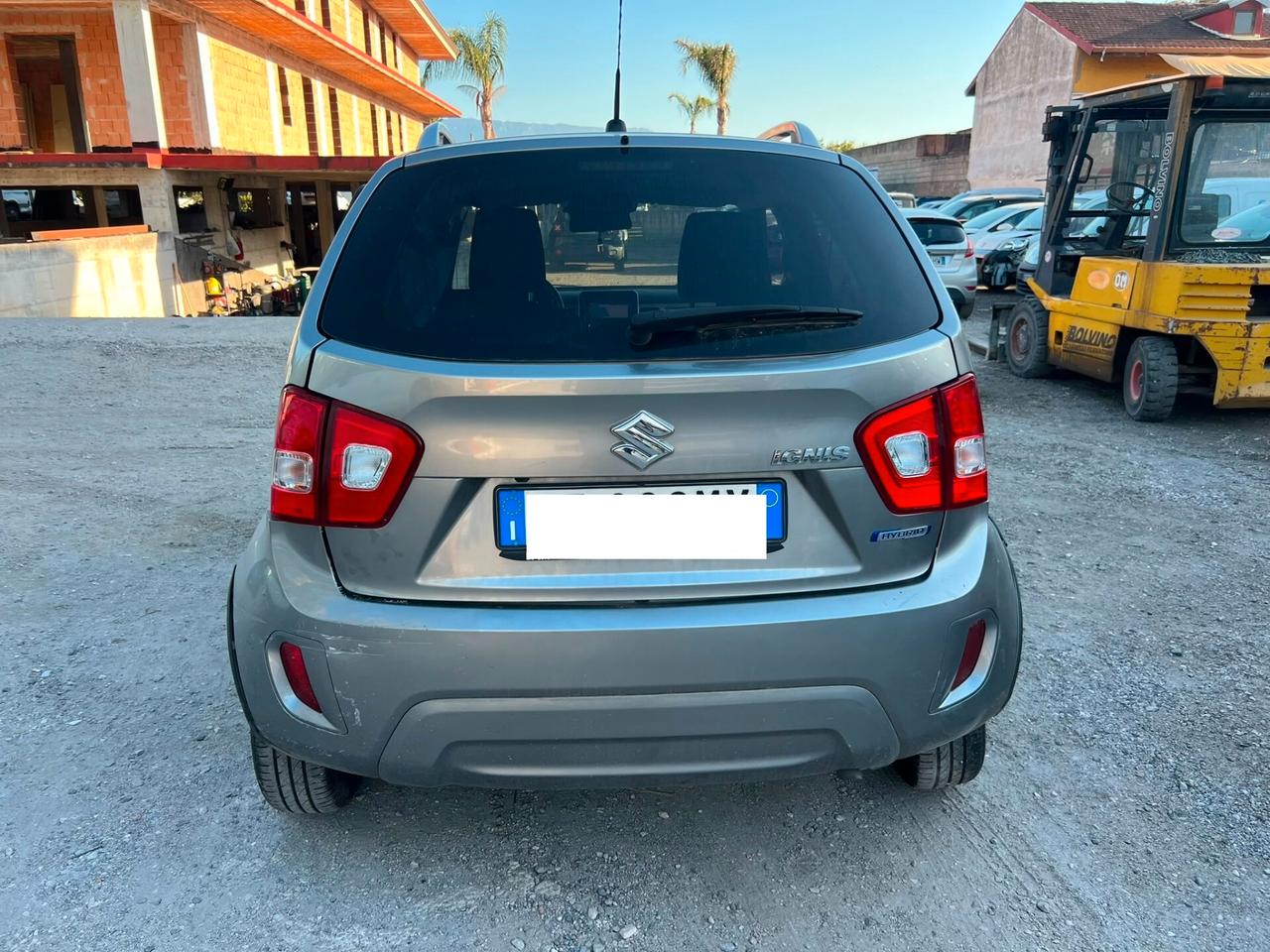 Suzuki Ignis 1.2 Hybrid CVT Easy Top