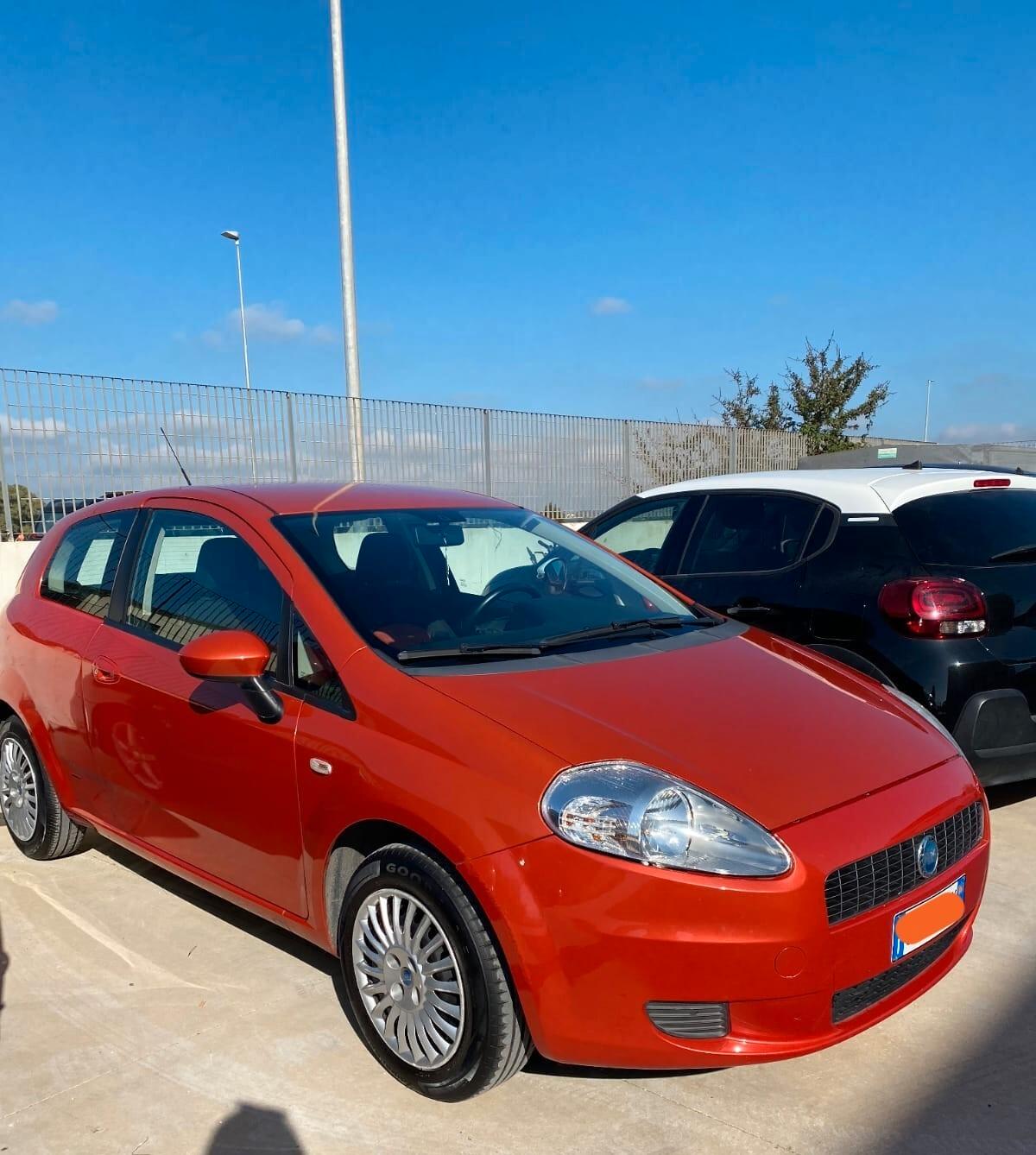 Fiat Grande Punto 1.2 3 porte Dynamic