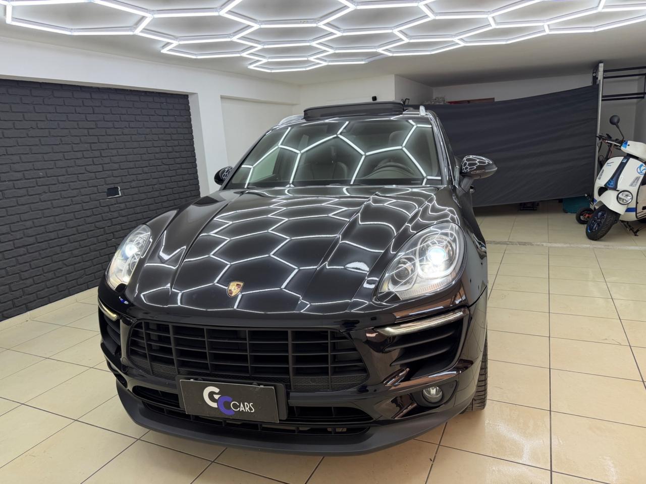Porsche Macan 3.0 S Diesel ITA UFF TAGLIANDI