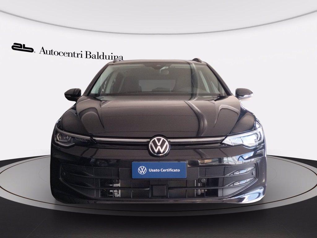 VOLKSWAGEN Golf variant 2.0 tdi life 150cv dsg del 2024